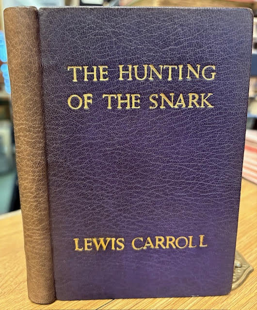 The Hunting of the Snark: An Agony in Eight Fits