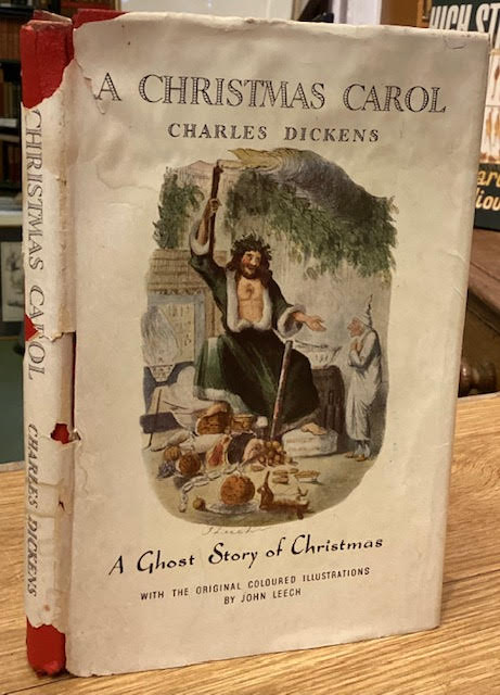 A Christmas Carol: A Ghost Story of Christmas