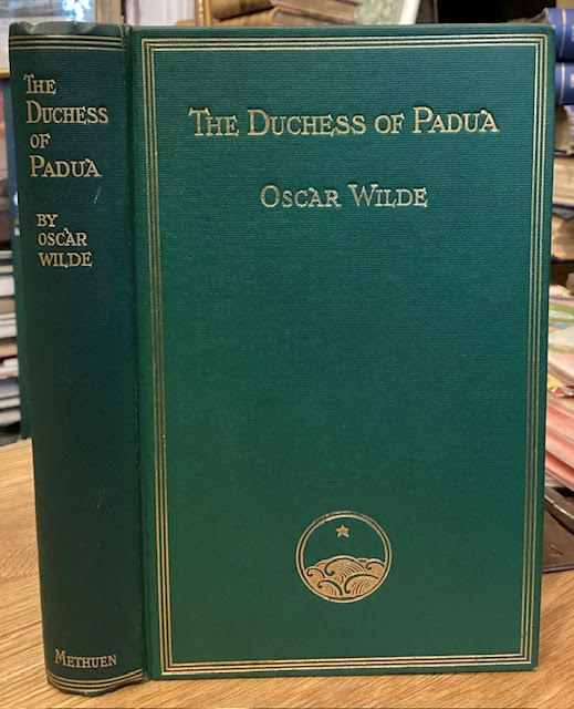 The Duchess of Padua