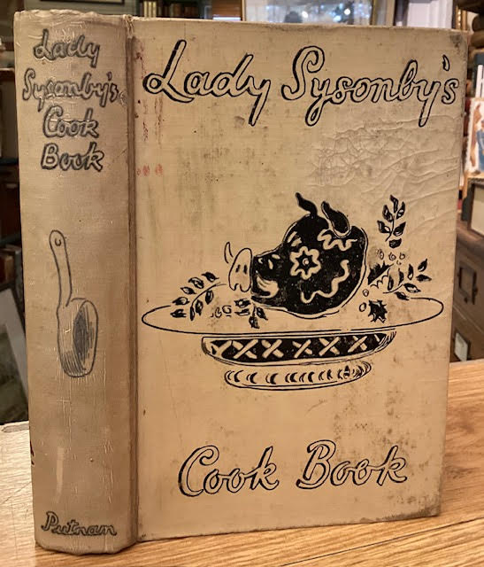 Lady Sysonby's Cook Book