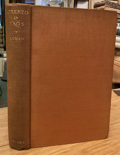 Lorenzo in Taos