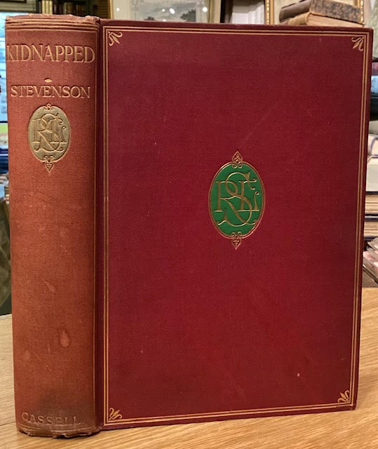 Kidnapped, Being The Adventures of David Balfour in the Year 1751