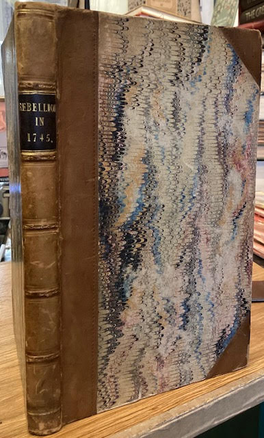 A genuine account of the behaviour, confession and dying words, of Francis Townly, (Nominal) Colonel of the Manchester regiment.who were executed the 30th day of July, 1746, at Kennington Common, for high treason, in levying war against his most sacred Majesty King George the Second [TOGETHER WITH] 