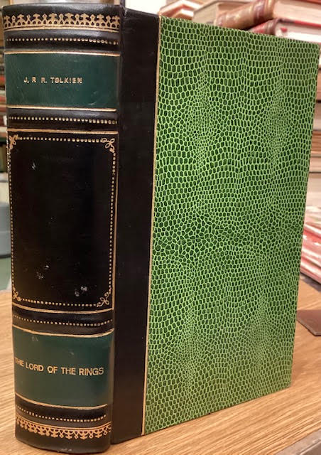 The Lord of the Rings [3 volumes in 1]