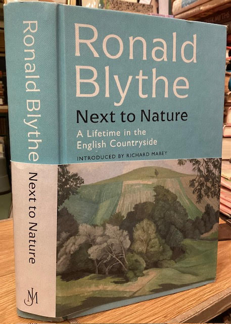 Next to Nature : A Lifetime in the English Countryside