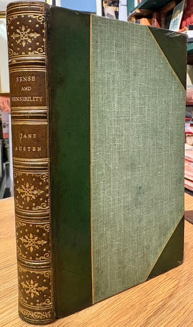 Sense and Sensibility