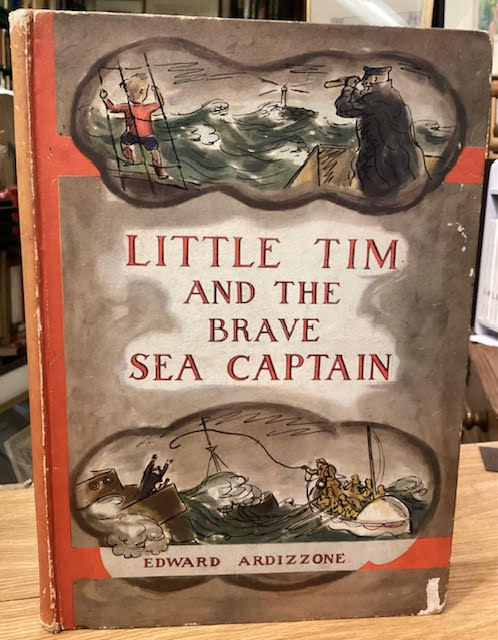 Little Tim and the Brave Sea Captain