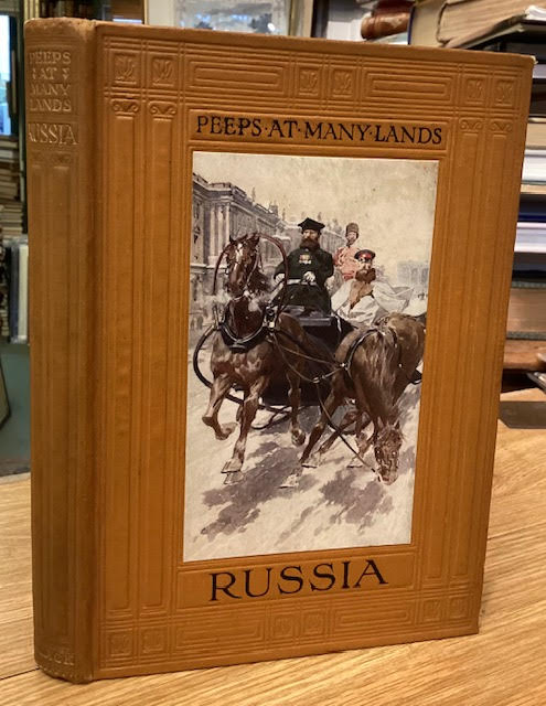 Peeps at Many Lands: Russia
