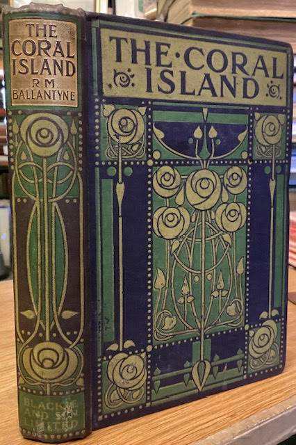 The Coral Island : A Tale of the Pacific Ocean