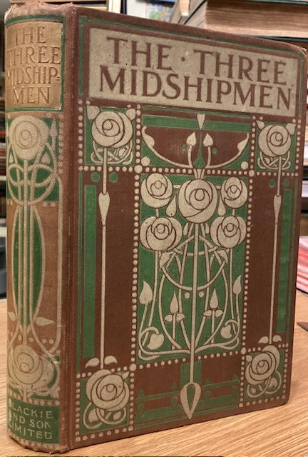 The Three Midshipmen : Their Adventures in the Levant and in African Waters