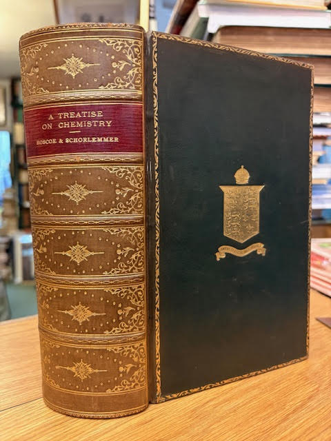 A Treatise on Chemistry : Volume II - The Metals
