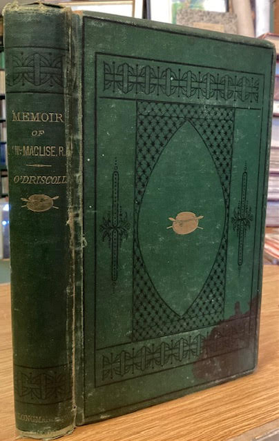 Image for A Memoir of Daniel Maclise, R.A. A Memoir of Daniel Maclise, R.A.
