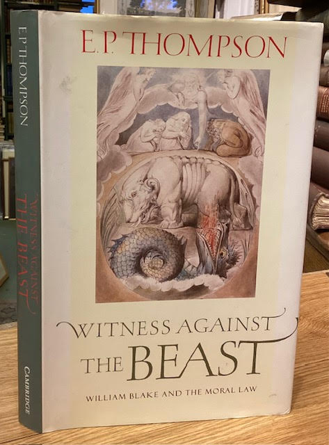 Witness Against the Beast : William Blake and the Moral Law