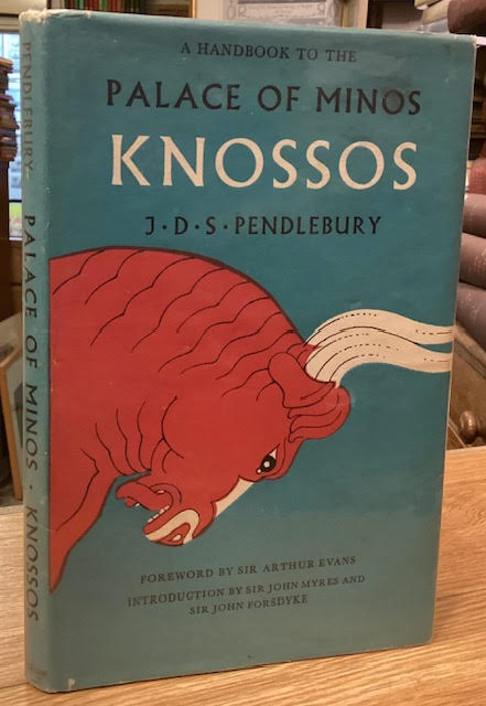 A Handbook to the Palace of Minos, Knossos, with its dependencies