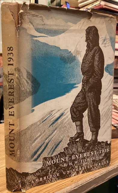 Mount Everest - 1938