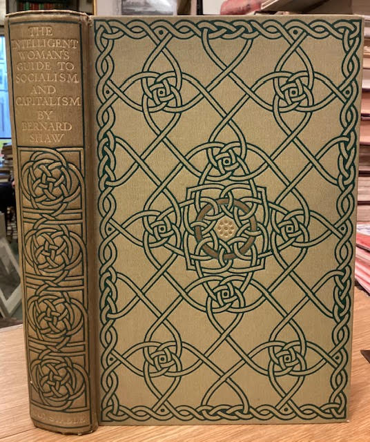 The Intelligent Women's Guide to Socialism and Capitalism