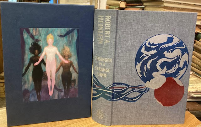 Stranger in a Strange Land