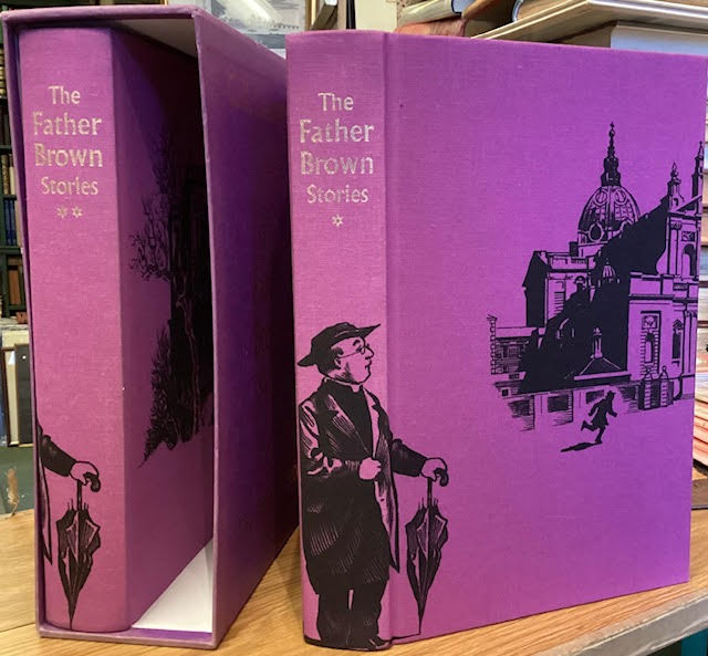 The Father Brown Stories