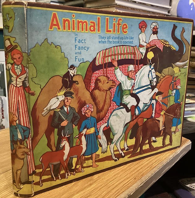 Bookano Zoo : Animals in Fact, Fancy and Fun. 