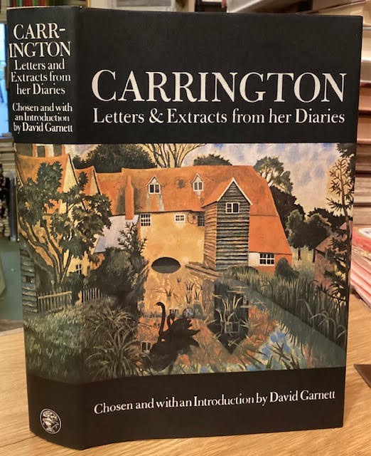 Carrington : Letters and Extracts from Her Diaries (Dora Carrington)