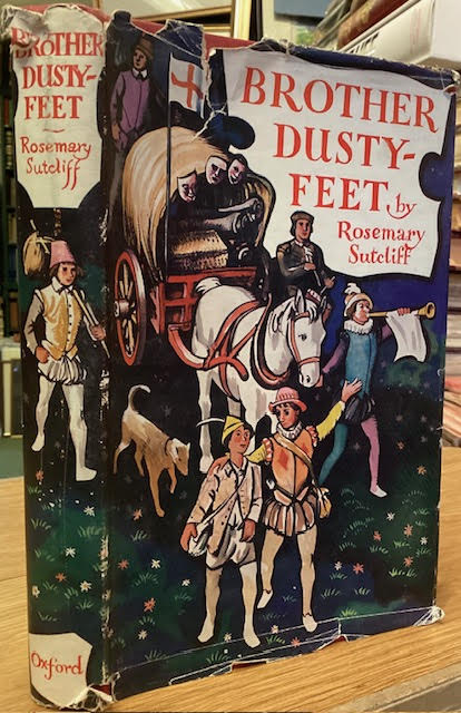 Image for Brother Dusty-Feet Brother Dusty-Feet