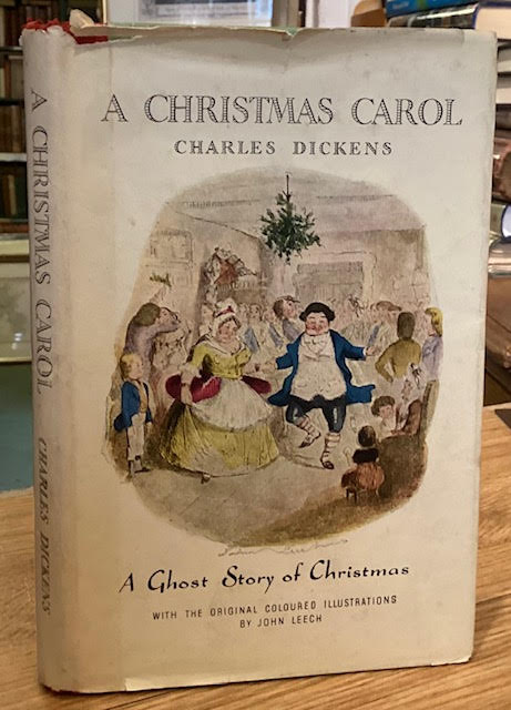 A Christmas Carol: A Ghost Story of Christmas