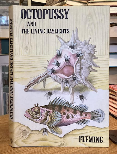 Octopussy and The Living Daylights