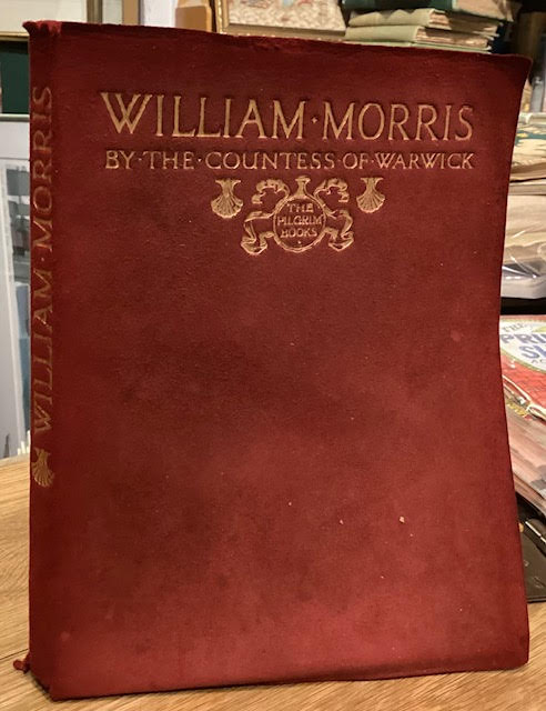 William Morris: His Homes and Haunts