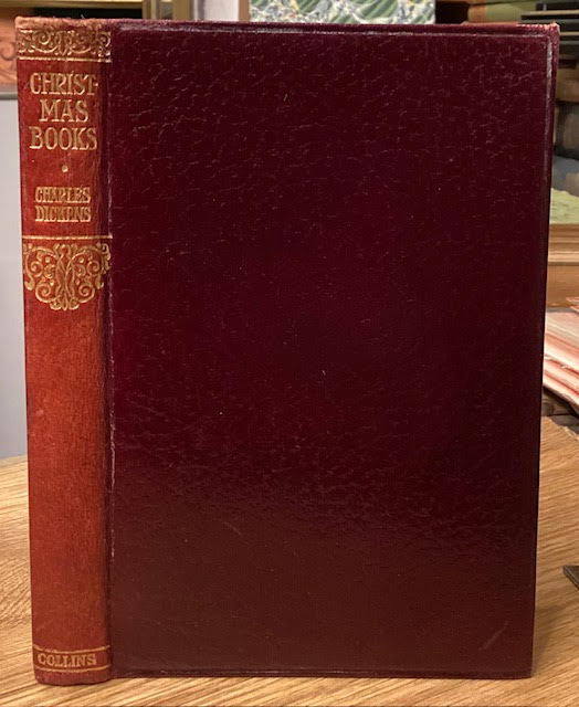 Christmas Books [ includes Christmas Carol ]