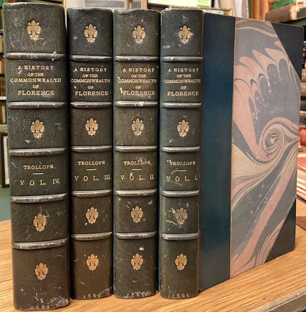 A History of the Commonwealth of Florence - From the Earliest Independence of the Commune to the Fall of the Republic in 1531