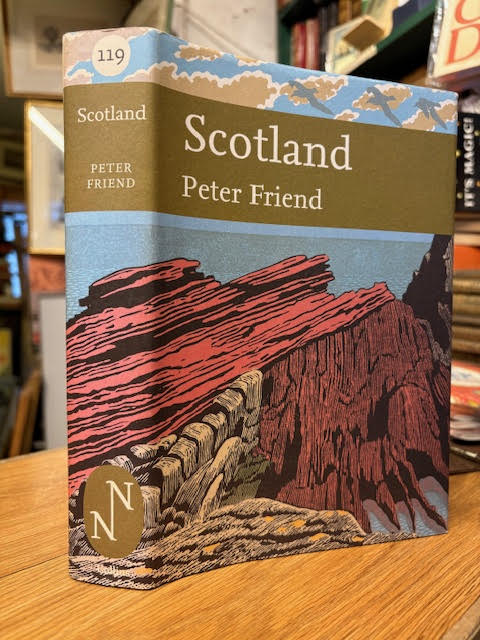 Scotland - New Naturalist 119