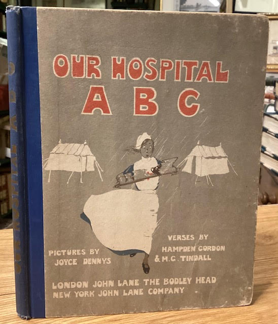 Our Hospital A B C - Anzac British Canadian