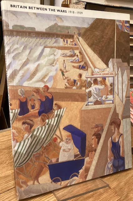 Britain Between the Wars 1918 - 1939 : Microcosm of an Age