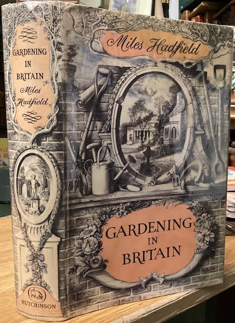 Gardening in Britain