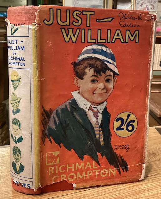 Just-William [ Just William ]