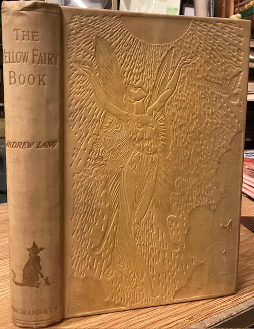 The Yellow Fairy Book