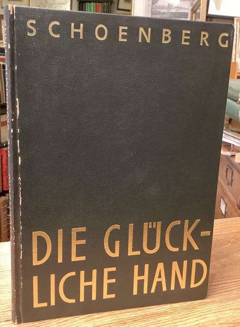 Die Gluckliche Hand: Drama mit Musik