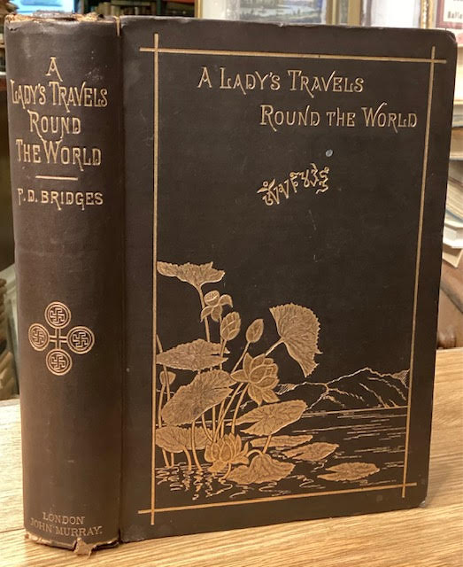 The Journal of a Lady's Travels Round The World