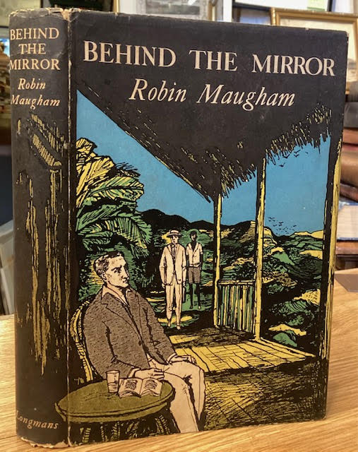 Behind the Mirror