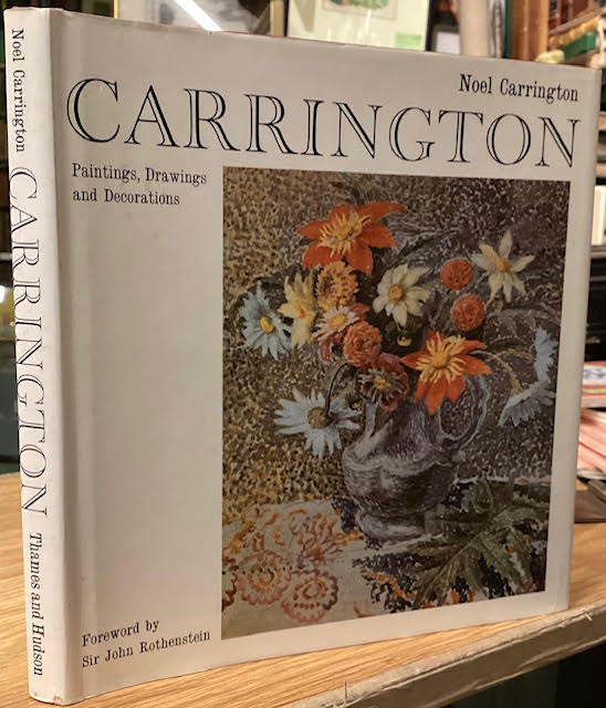 Carrington, Paintings, Drawings and decorations