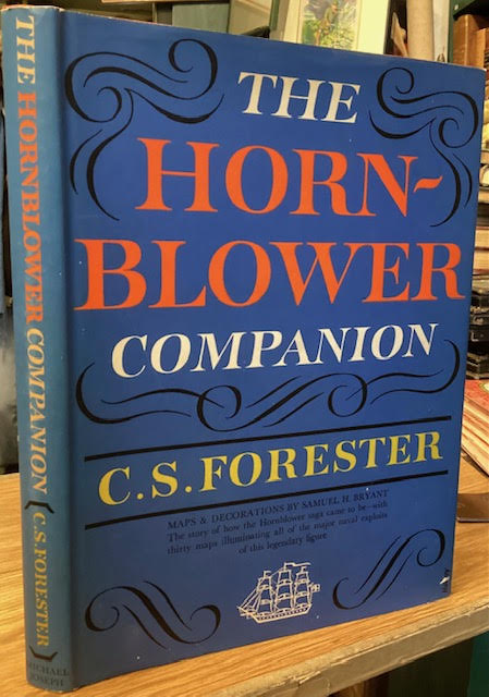 Image for The Hornblower Companion The Hornblower Companion