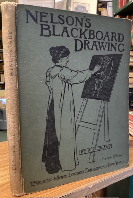 Image for Nelson's Blackboard Drawing Nelson's Blackboard Drawing