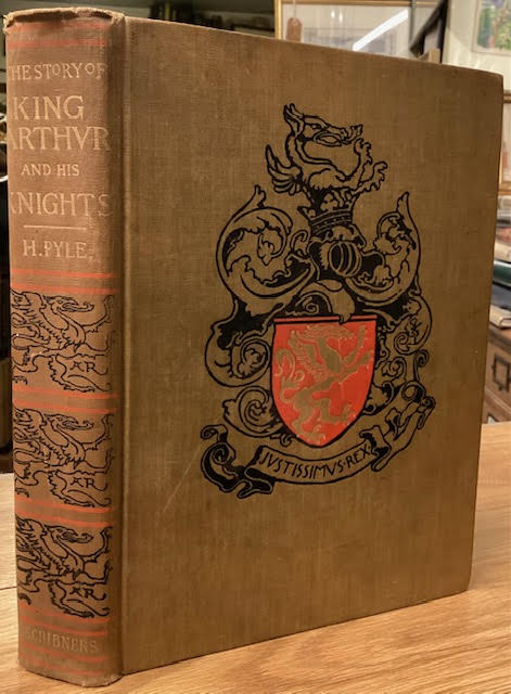 The Story of King Arthur and his Knights