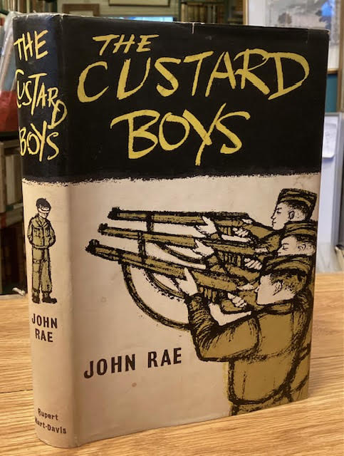 Image for The Custard Boys The Custard Boys