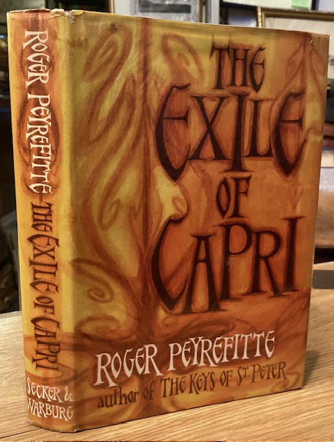 Image for The Exile of Capri The Exile of Capri