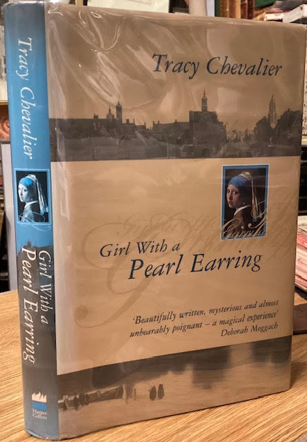 Image for Girl with a Pearl Earring Girl with a Pearl Earring