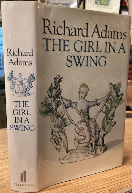 Image for The Girl in a Swing The Girl in a Swing