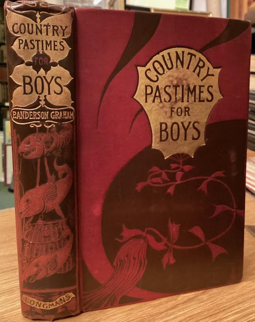 Image for Country Pastimes for Boys Country Pastimes for Boys