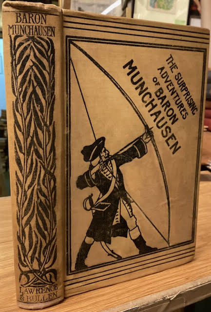 The Surprising Adventures of Baron Munchausen