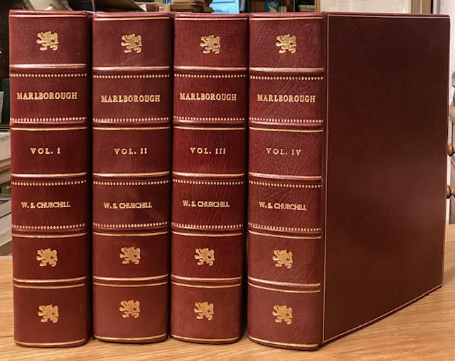 Marlborough. His Life and Times